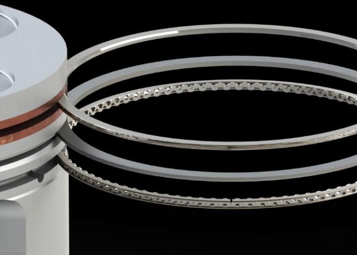 Piston Ring|Piston ring