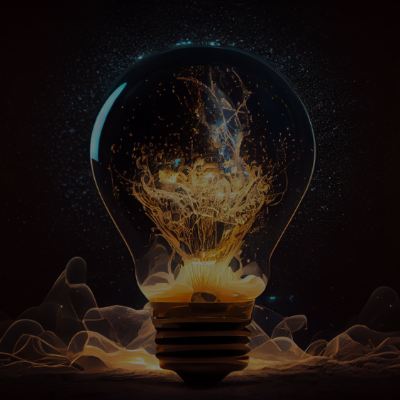 Creative thoughts