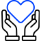 Charity work support